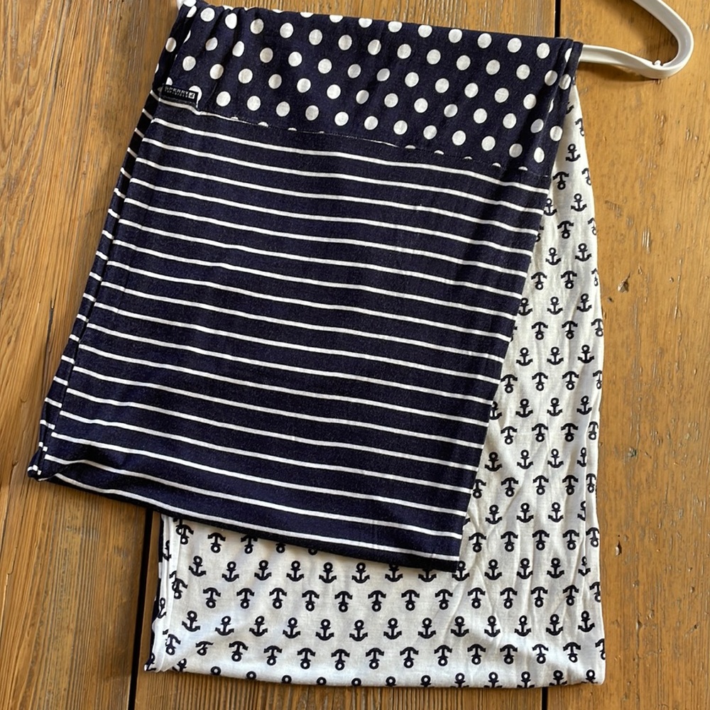 Sperry Top-Sider Whimsical Infinity Scarf.